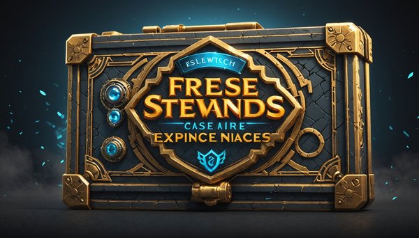 Unlock exclusive rewards with free case opening experiences!