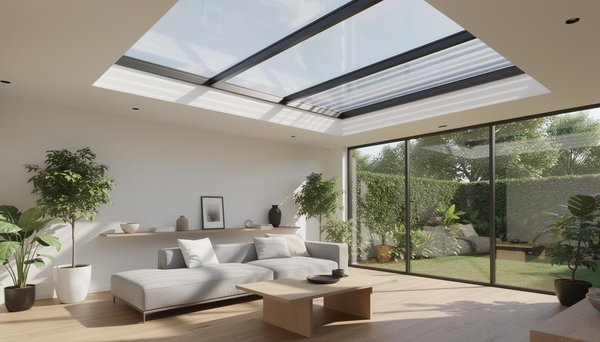 Why Choose Polycarbonate Rooflights: the perfect solution for modern homes?