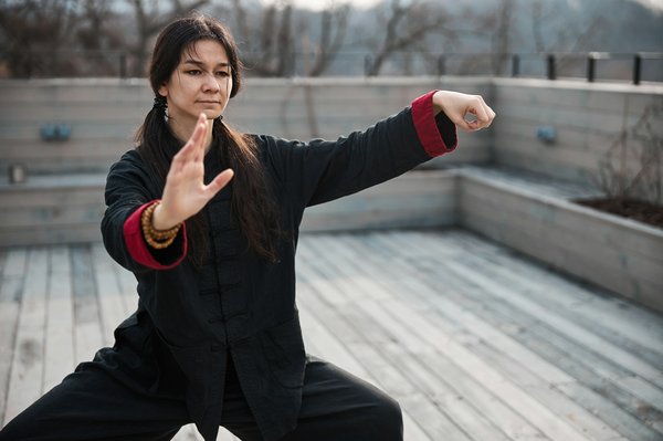 How Can Tai Chi Aid in the Management of Chronic Pain?