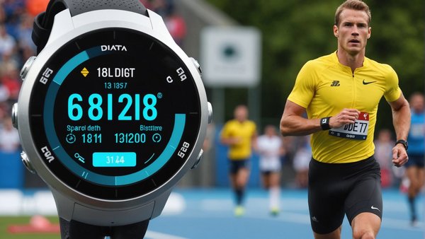 What are the latest innovations in wearable technology for monitoring athlete performance?