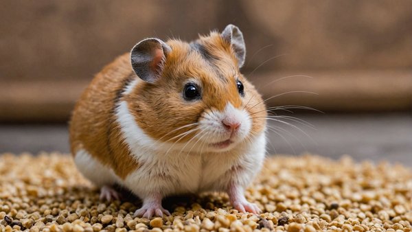 What Are the Best Methods for Keeping a Pet Hamster Clean?